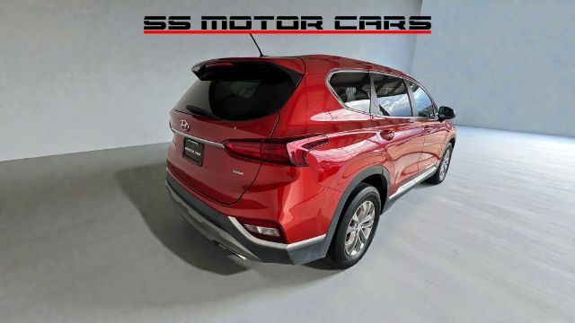 2020 Hyundai Santa Fe SE 2.4 AWD