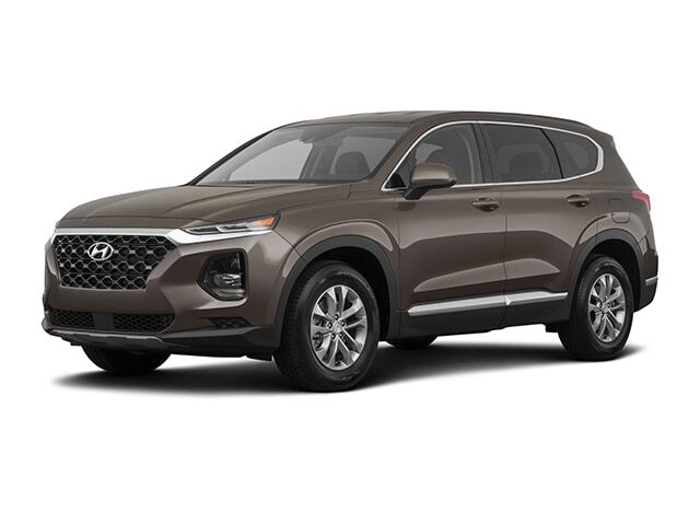 2020 Hyundai Santa Fe SE 2.4