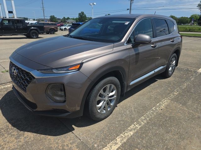 2020 Hyundai Santa Fe