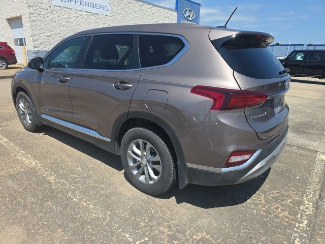 2020 Hyundai Santa Fe SE 2.4
