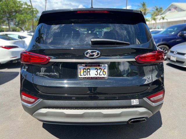 2020 Hyundai Santa Fe SE 2.4L Auto FWD w/SULEV Oshkosh WI