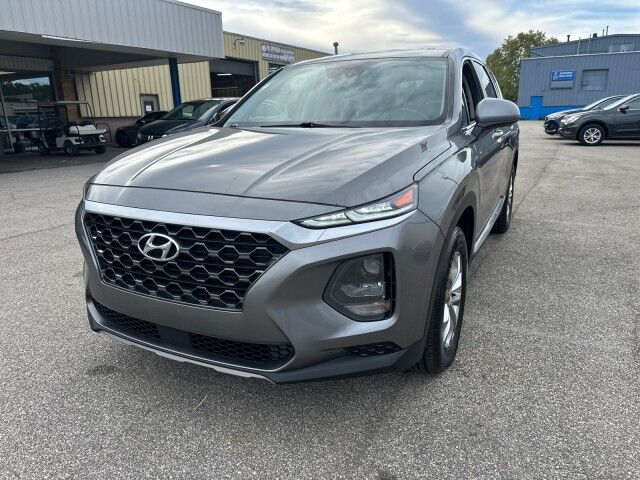 2020 Hyundai Santa Fe SE