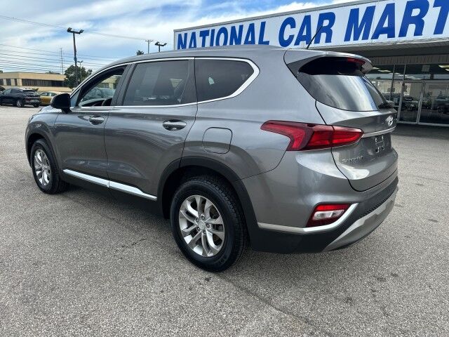 2020 Hyundai Santa Fe SE