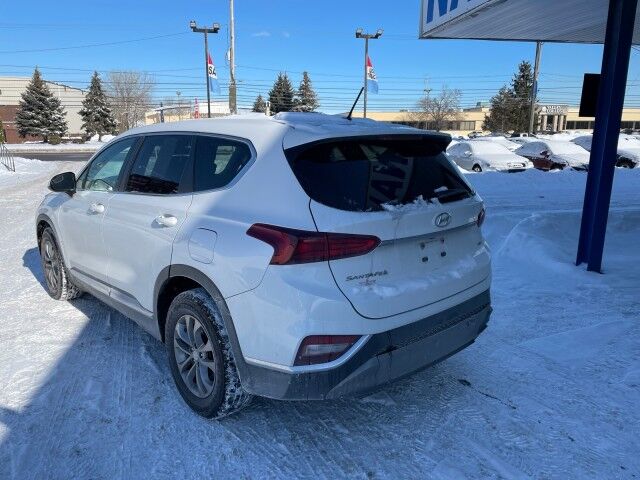 2020 Hyundai Santa Fe SE