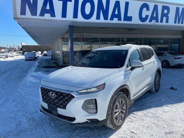2020 Hyundai Santa Fe SE