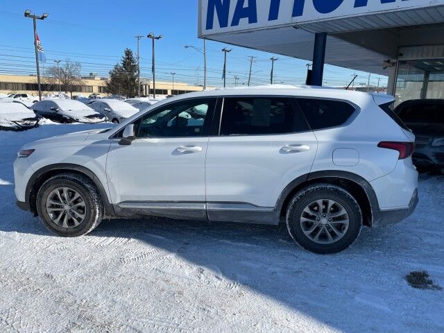 2020 Hyundai Santa Fe SE