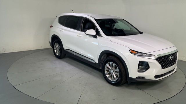 2020 Hyundai Santa Fe SE