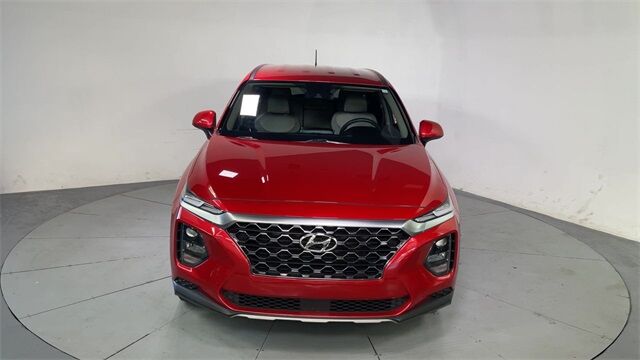 2020 Hyundai Santa Fe SE