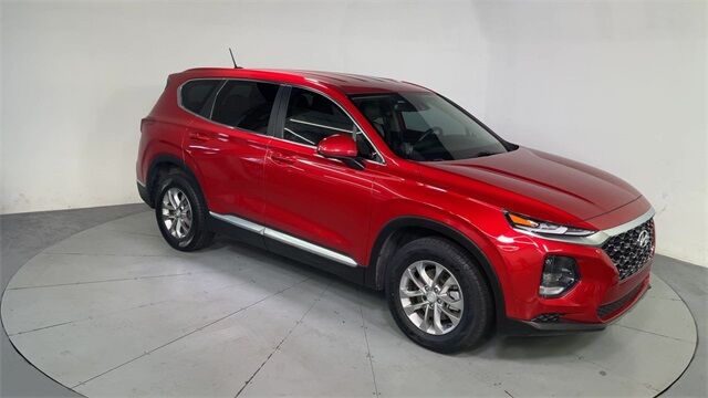 2020 Hyundai Santa Fe SE