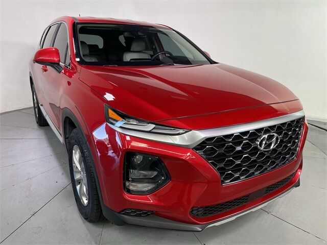 2020 Hyundai Santa Fe