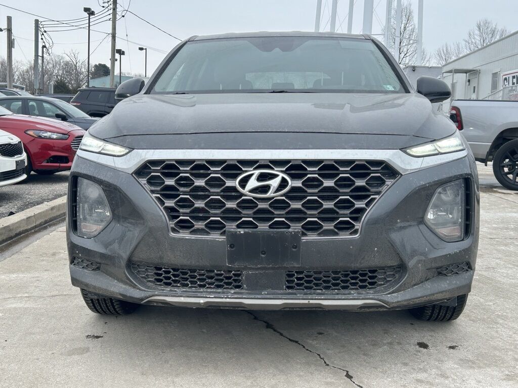 2020 Hyundai Santa Fe SE