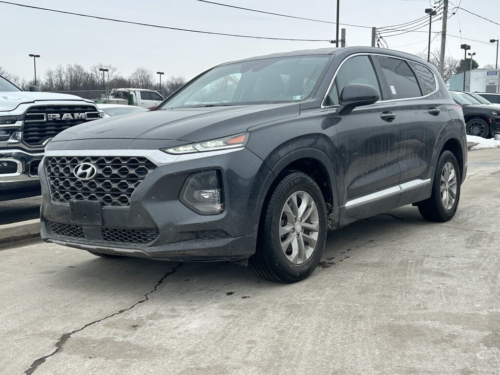 2020 Hyundai Santa Fe SE