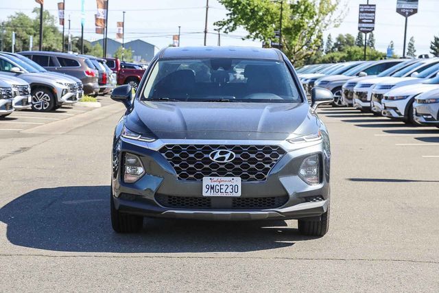 2020 Hyundai Santa Fe SE Folsom CA