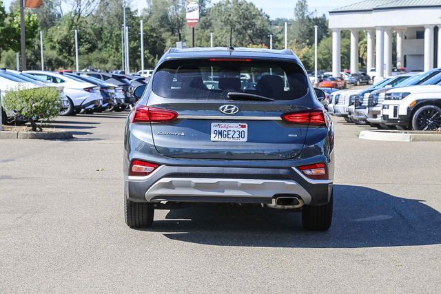 2020 Hyundai Santa Fe SE Folsom CA