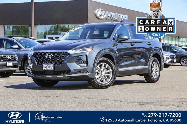 2020 Hyundai Santa Fe SE