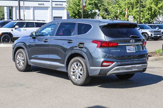 2020 Hyundai Santa Fe SE Folsom CA