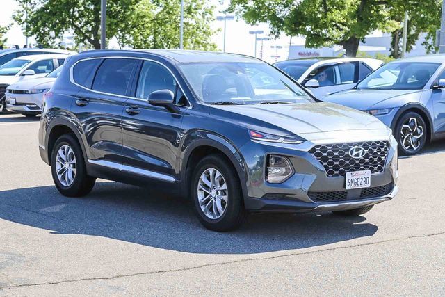 2020 Hyundai Santa Fe SE Folsom CA