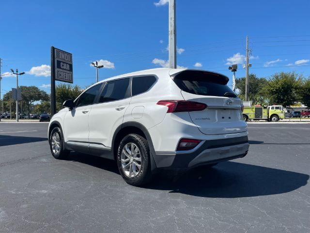 2020 Hyundai Santa Fe SE