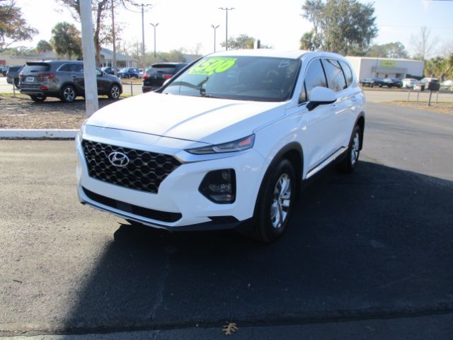2020 Hyundai Santa Fe SE