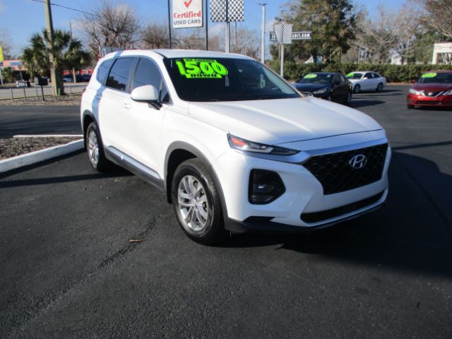 2020 Hyundai Santa Fe SE