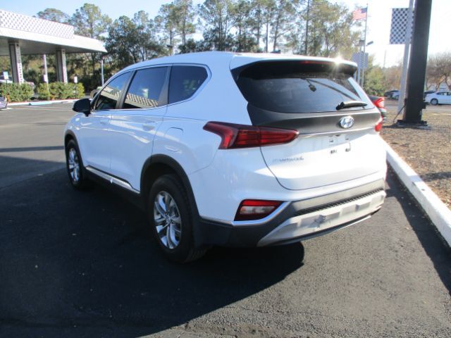 2020 Hyundai Santa Fe SE