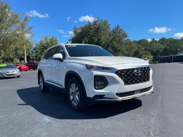 2020 Hyundai Santa Fe SE