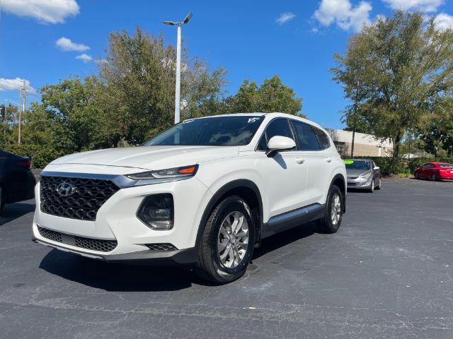 2020 Hyundai Santa Fe SE