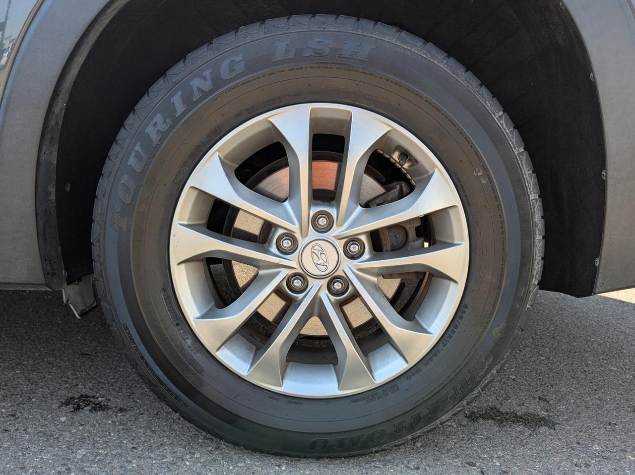 2020 Hyundai Santa Fe SE Grand Junction CO