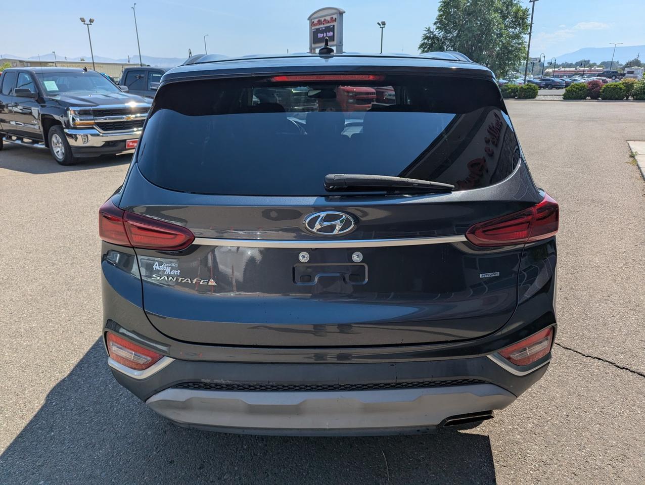 2020 Hyundai Santa Fe SE Grand Junction CO