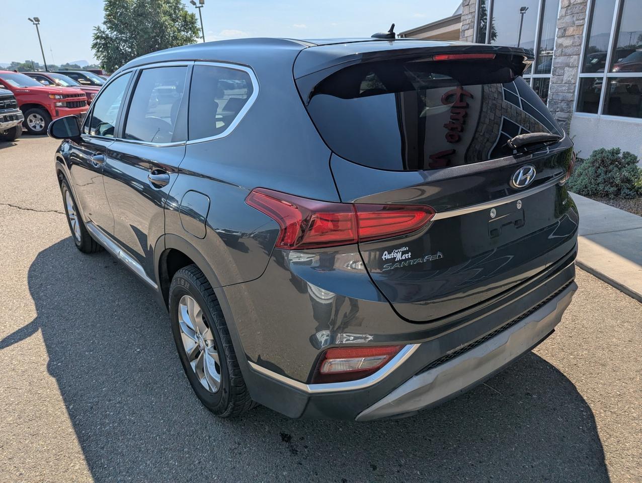2020 Hyundai Santa Fe SE Grand Junction CO