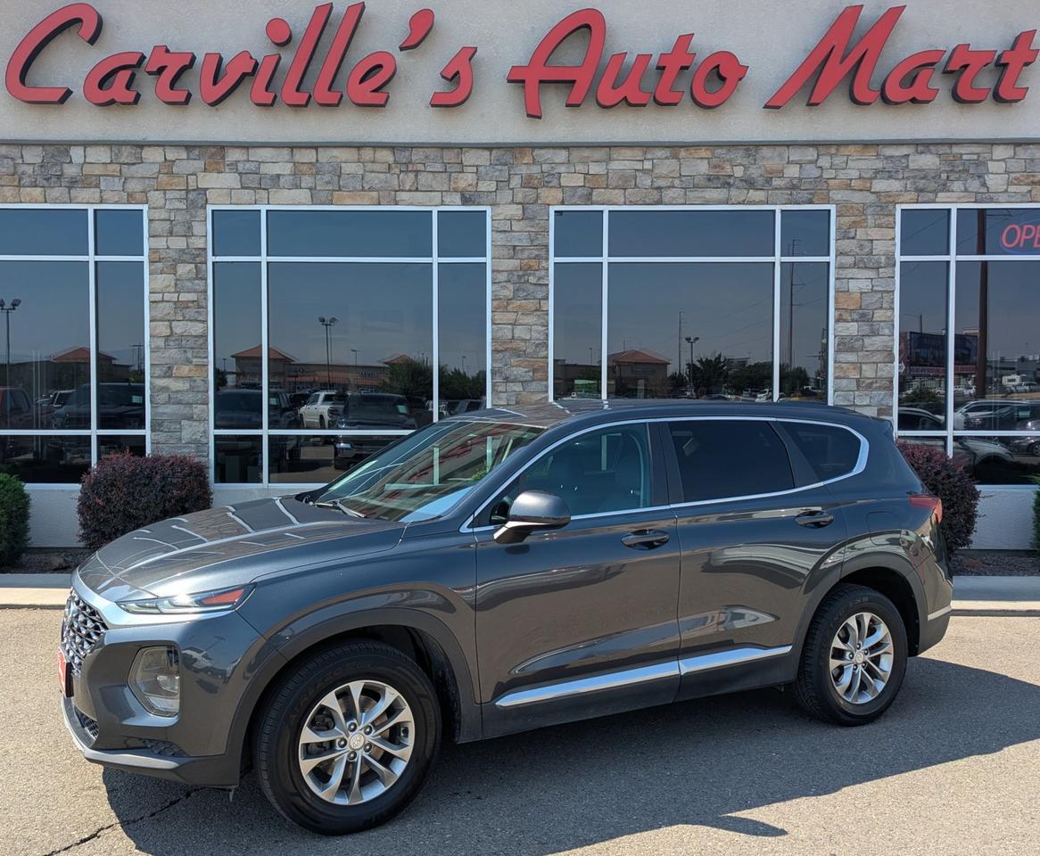 2020 Hyundai Santa Fe SE