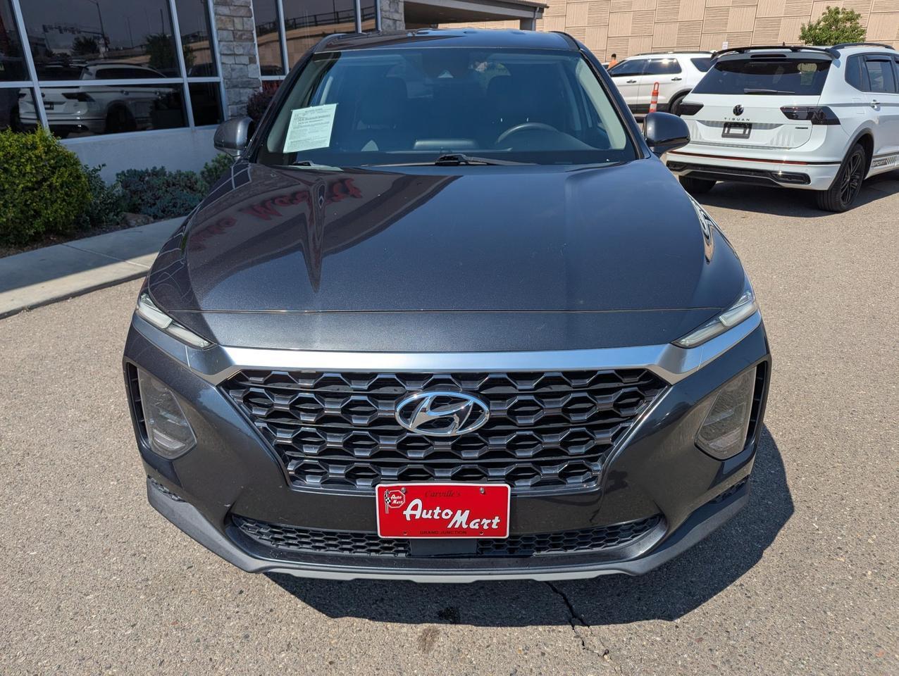 2020 Hyundai Santa Fe SE Grand Junction CO