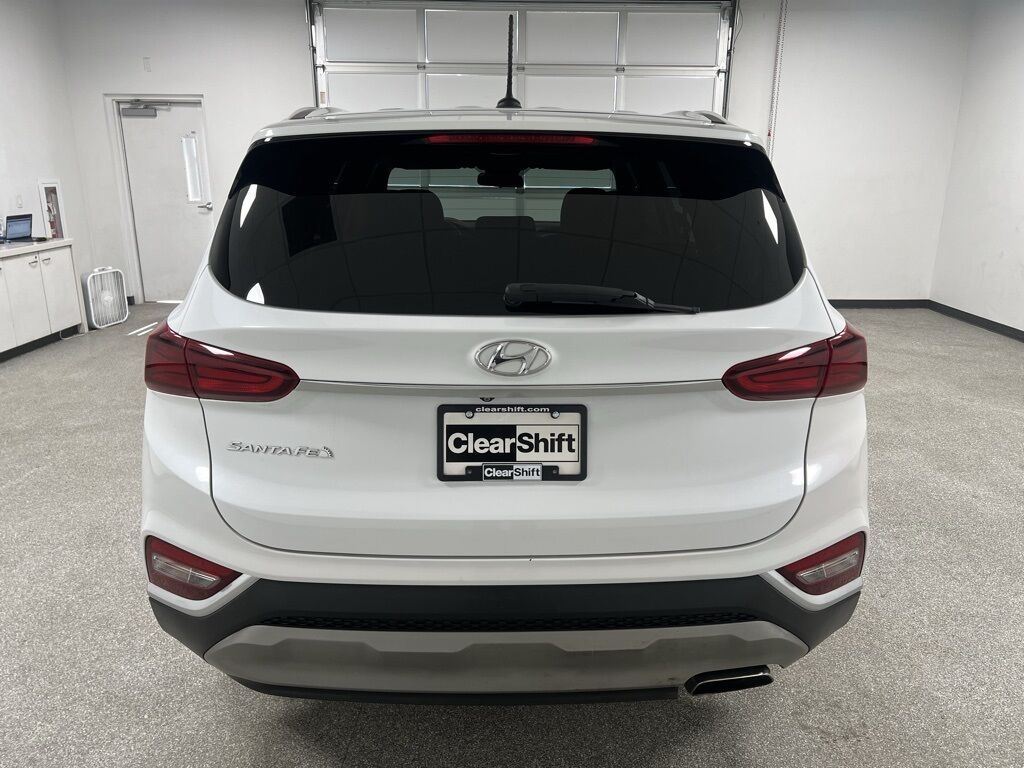 2020 Hyundai Santa Fe SE Loveland CO