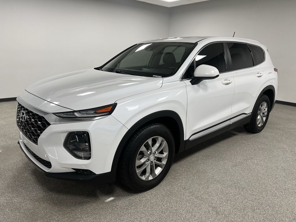 2020 Hyundai Santa Fe SE Loveland CO