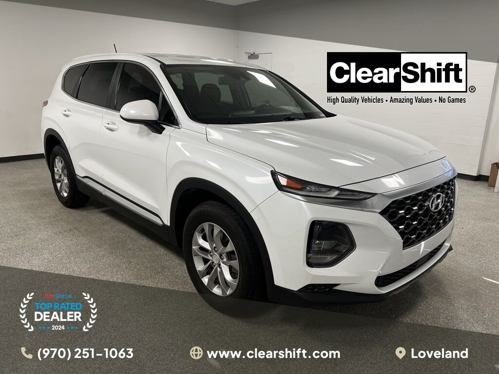 2020 Hyundai Santa Fe SE Loveland CO