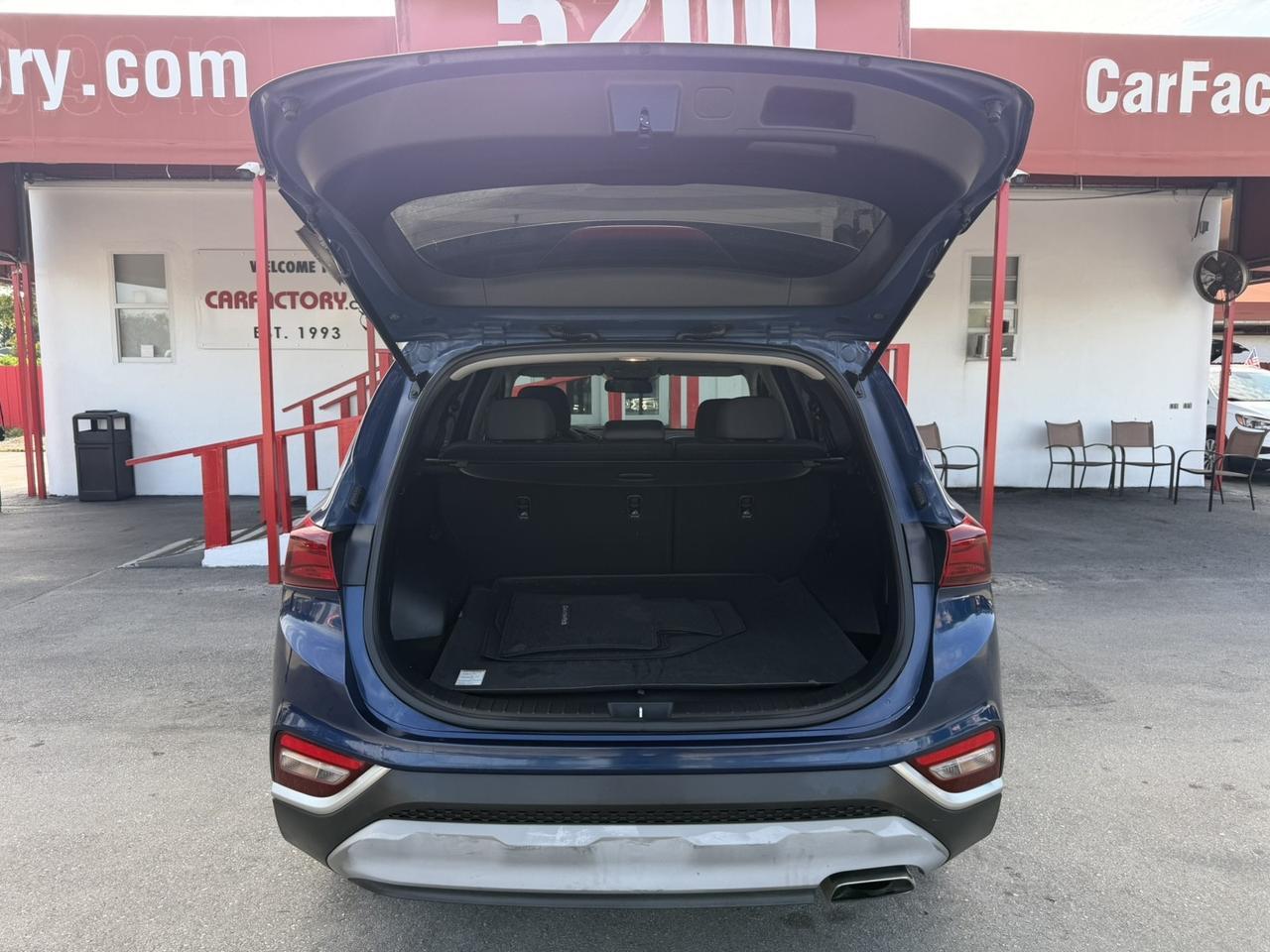 2020 Hyundai Santa Fe SE Hollywood FL
