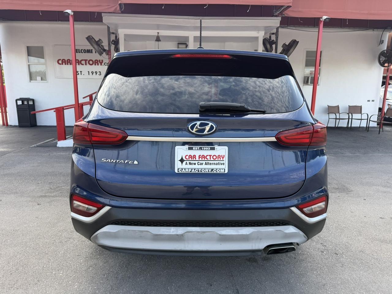 2020 Hyundai Santa Fe SE Hollywood FL