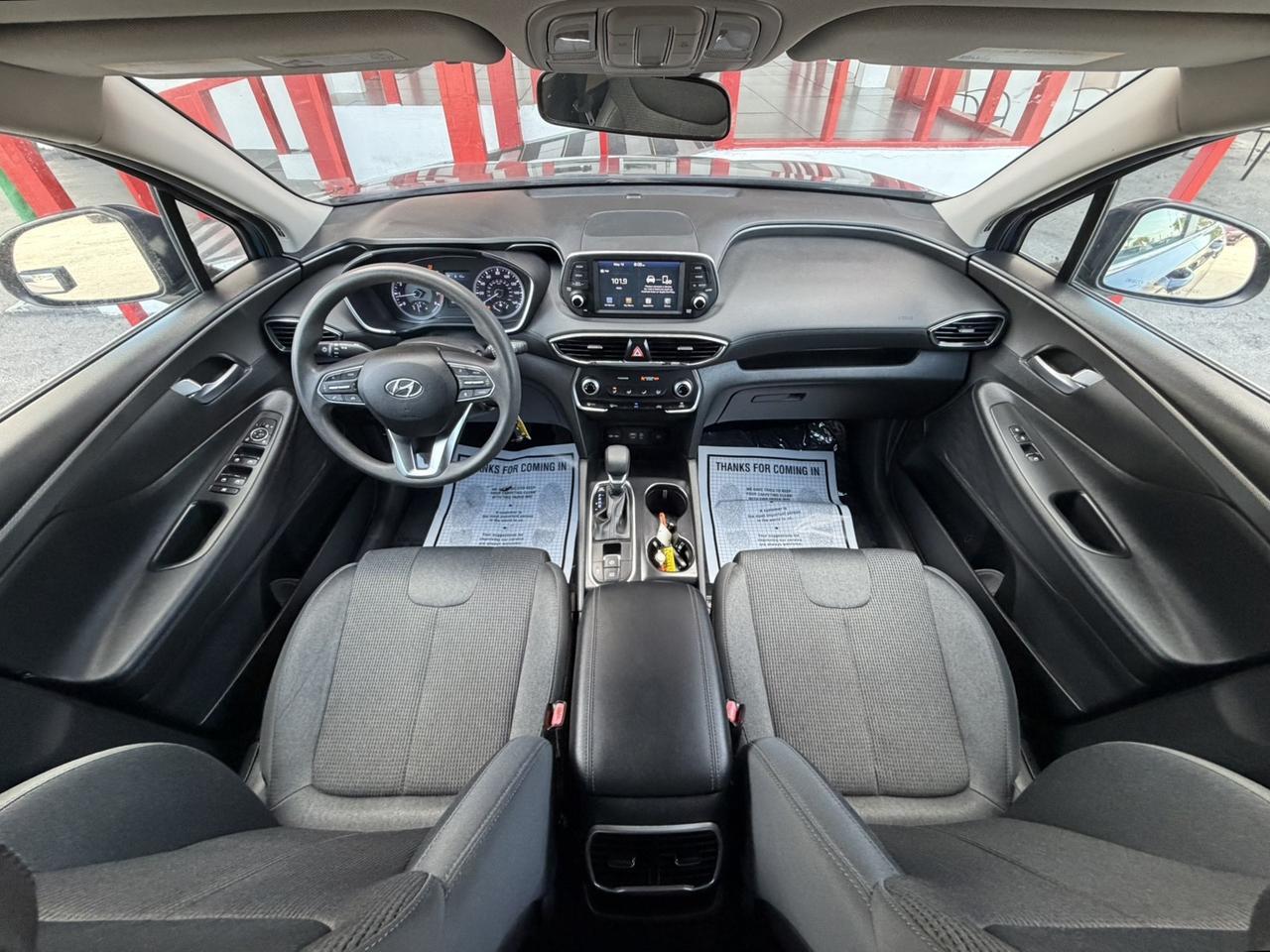 2020 Hyundai Santa Fe SE Hollywood FL