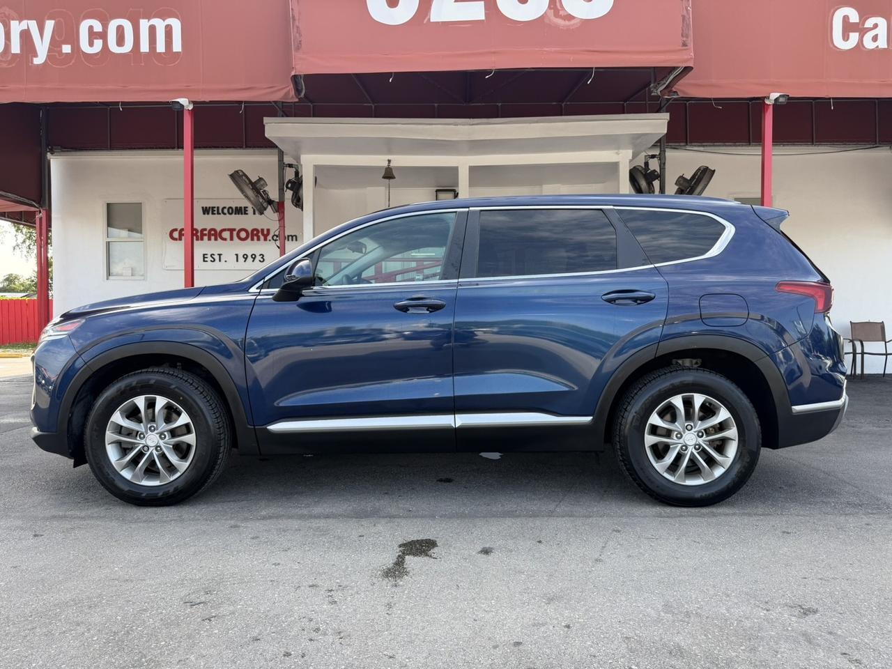 2020 Hyundai Santa Fe SE Hollywood FL
