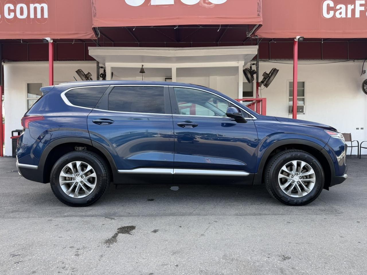 2020 Hyundai Santa Fe SE Hollywood FL