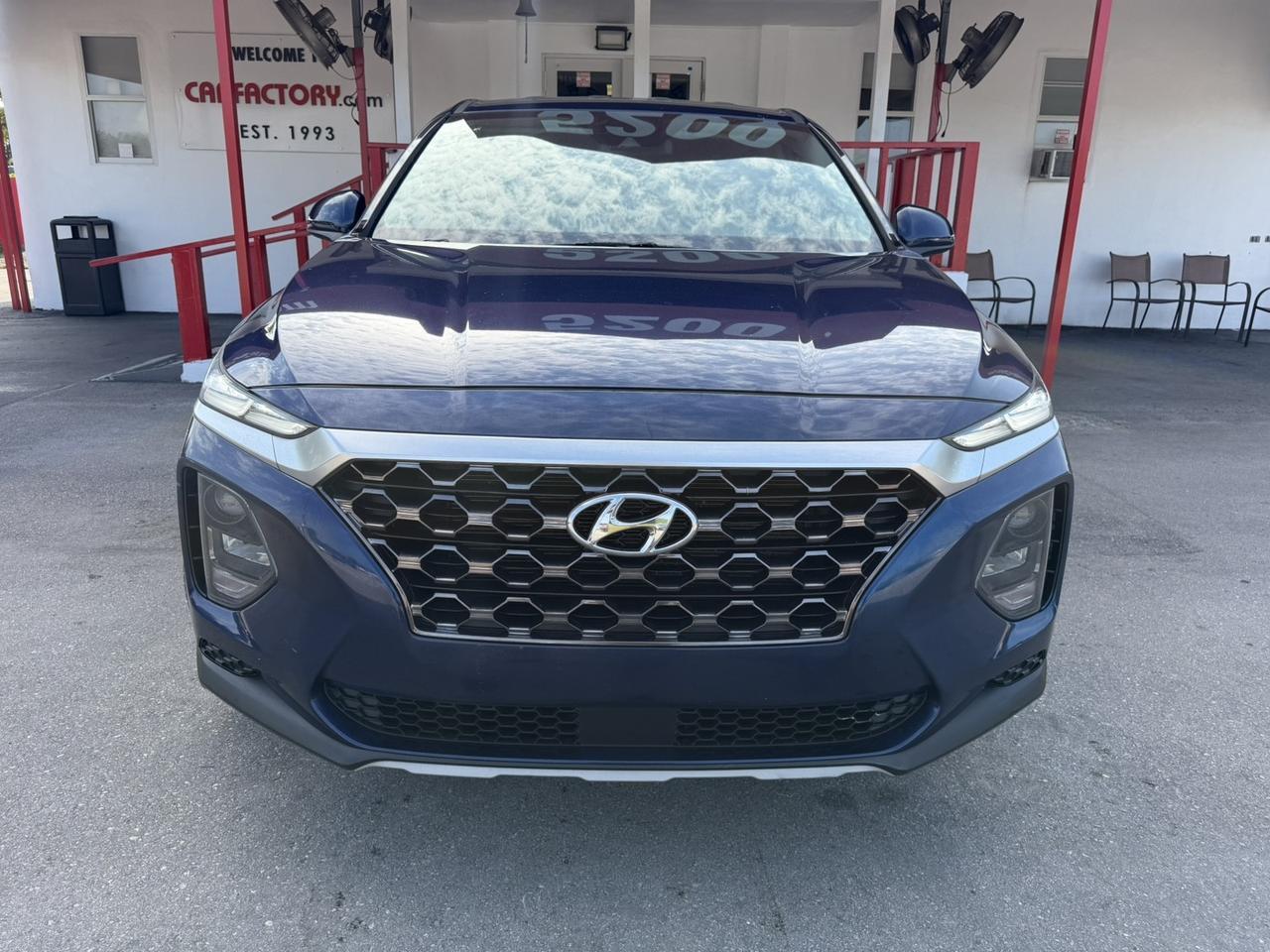 2020 Hyundai Santa Fe SE Hollywood FL