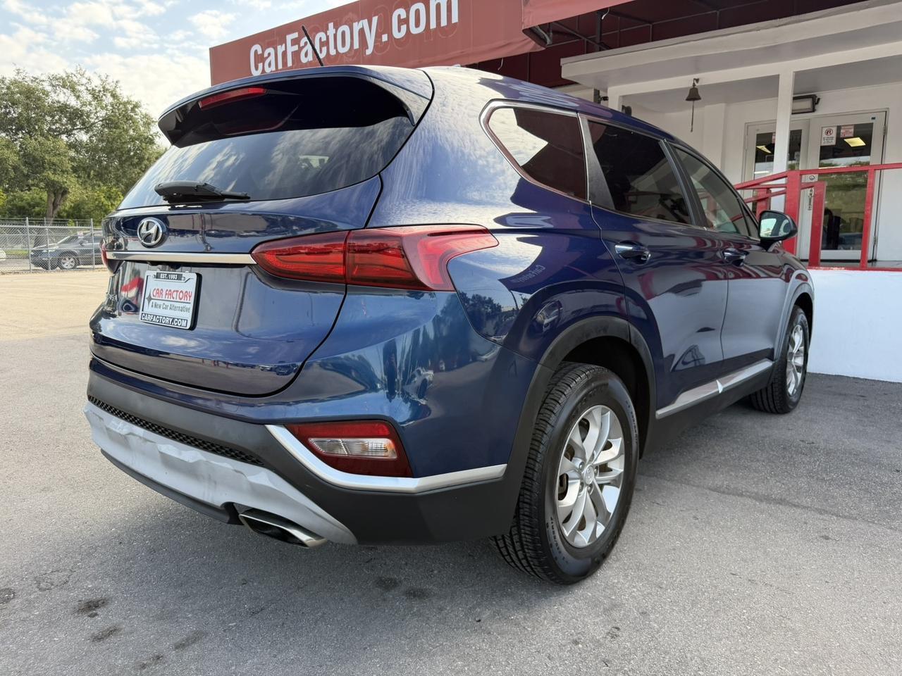 2020 Hyundai Santa Fe SE Hollywood FL