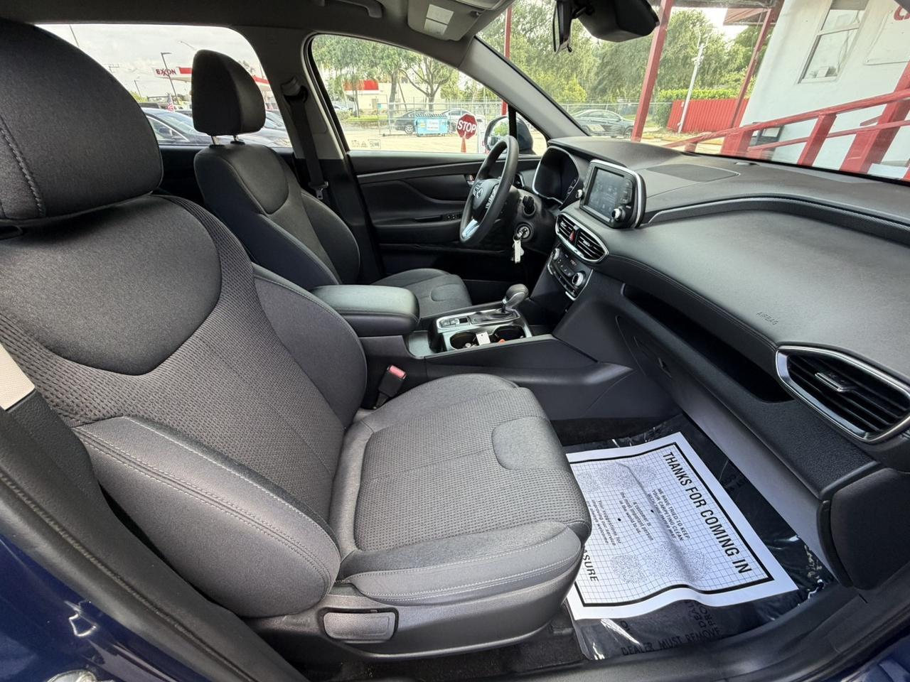2020 Hyundai Santa Fe SE Hollywood FL