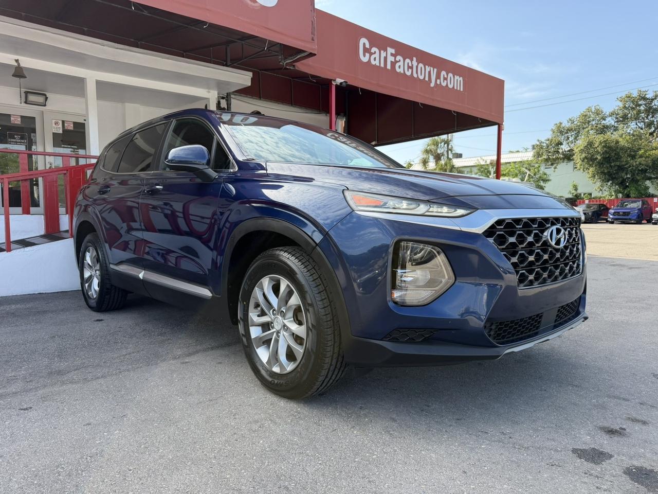 2020 Hyundai Santa Fe SE Hollywood FL