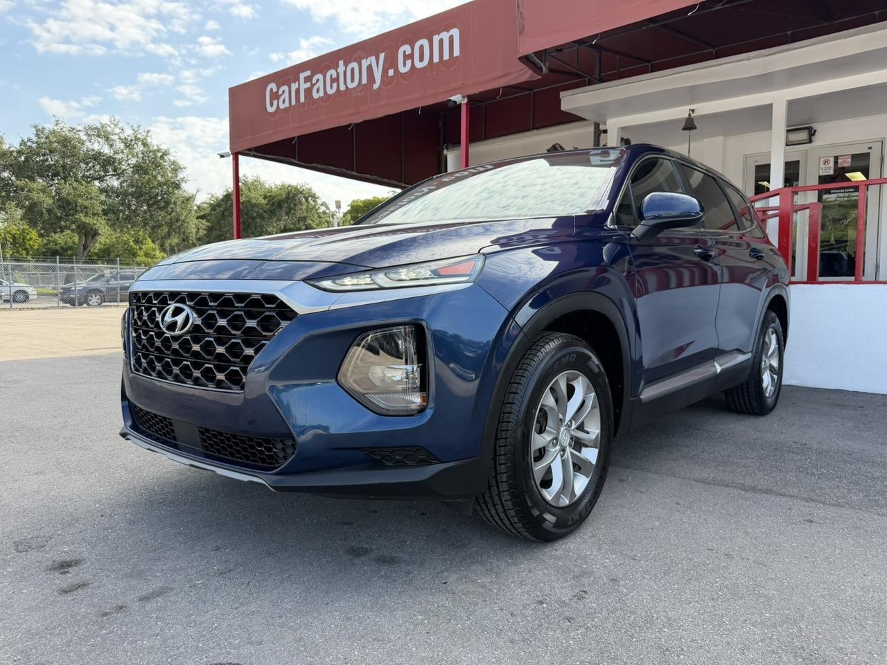 2020 Hyundai Santa Fe SE Hollywood FL