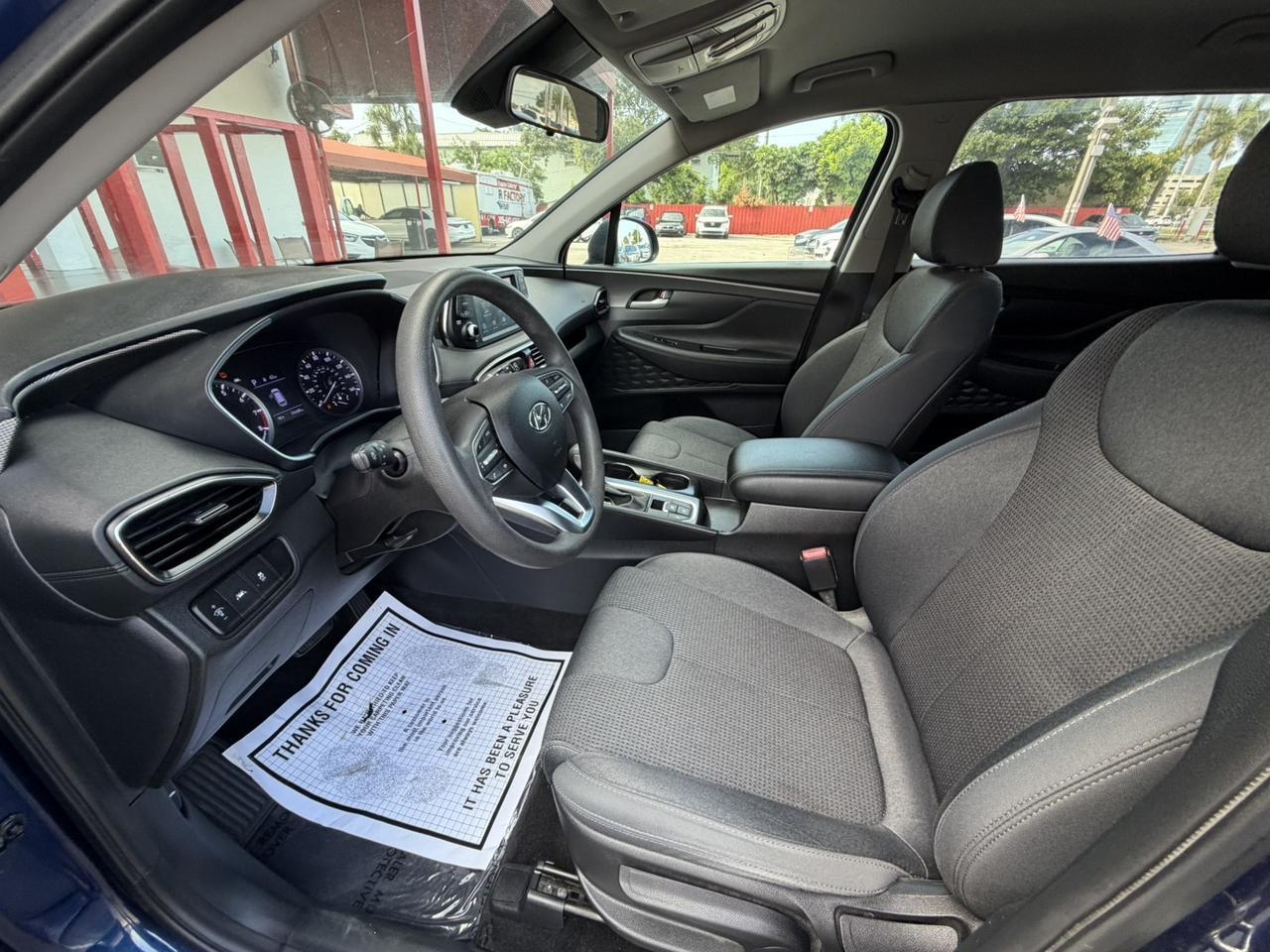 2020 Hyundai Santa Fe SE Hollywood FL