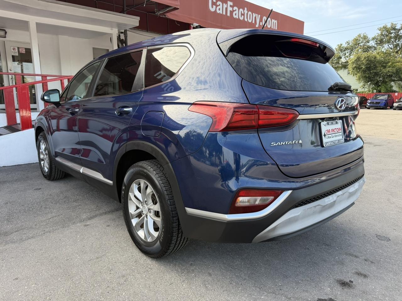 2020 Hyundai Santa Fe SE Hollywood FL