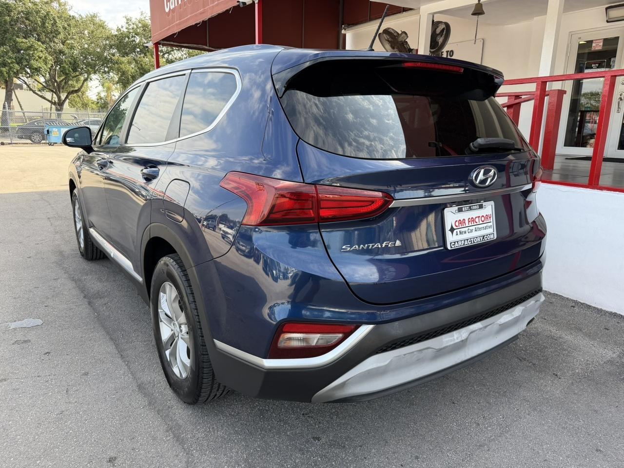 2020 Hyundai Santa Fe SE Hollywood FL