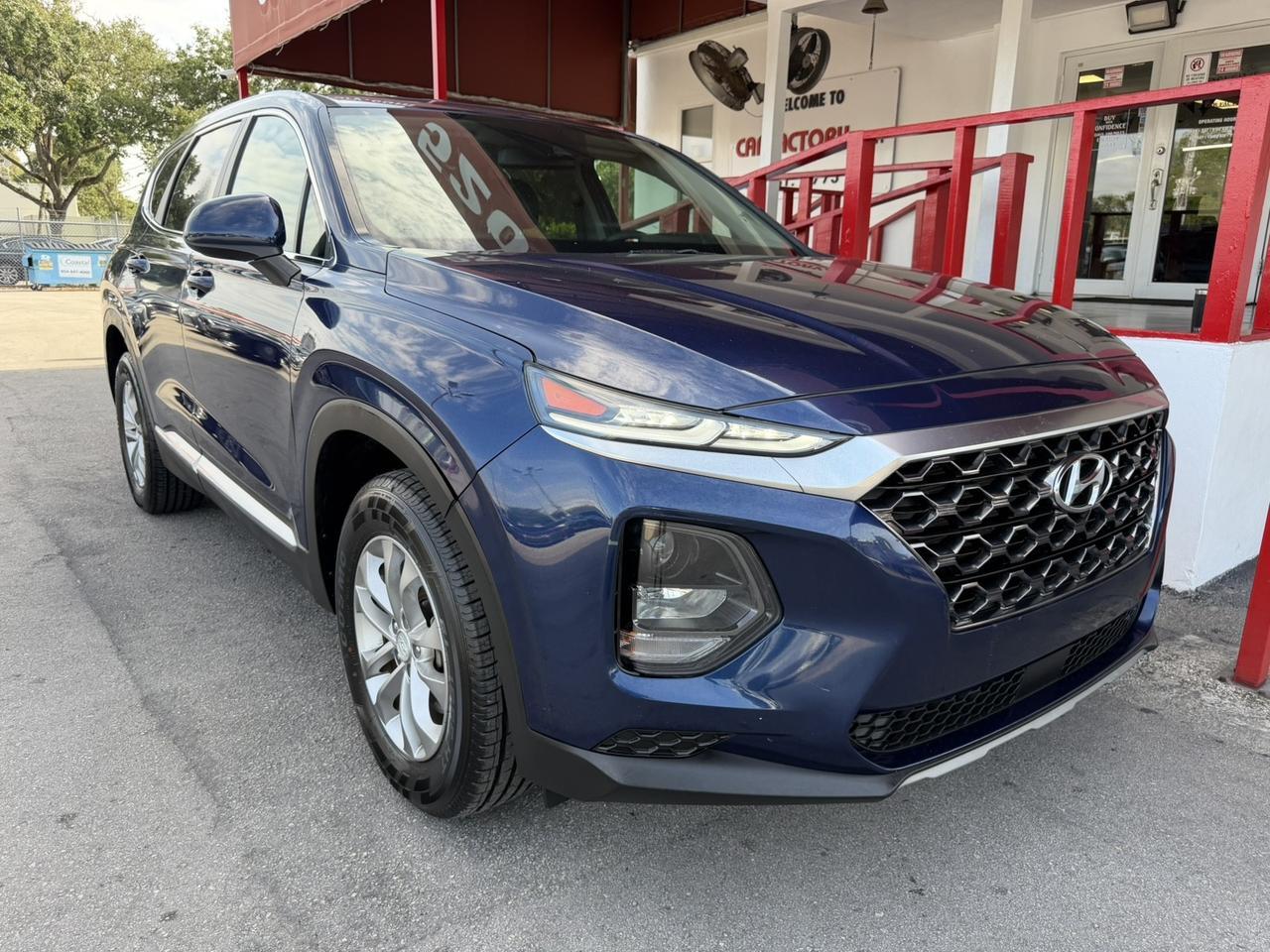 2020 Hyundai Santa Fe SE Hollywood FL