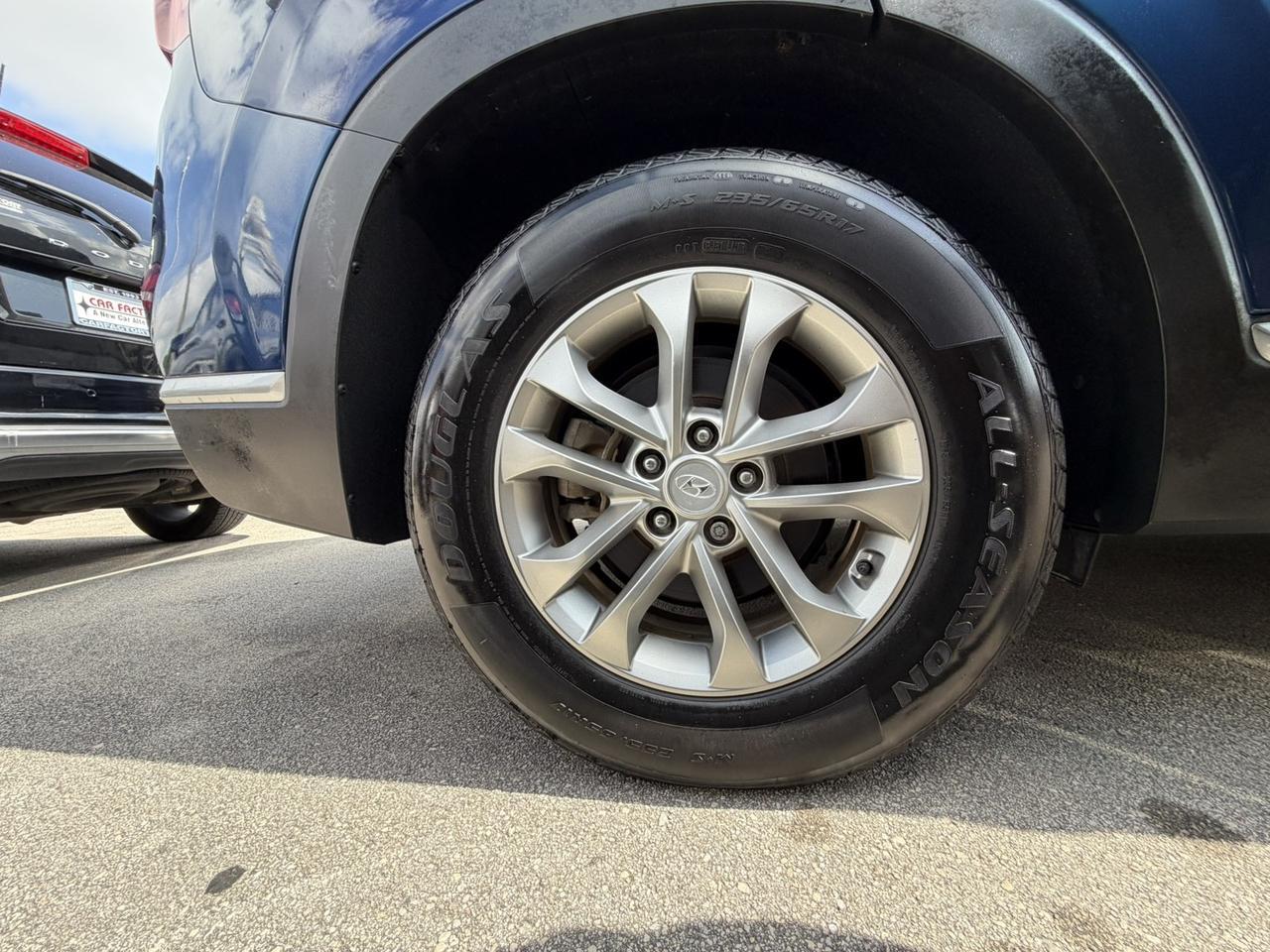 2020 Hyundai Santa Fe SE Hollywood FL